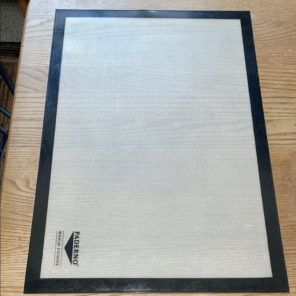Paderno Silicone Baking Mat